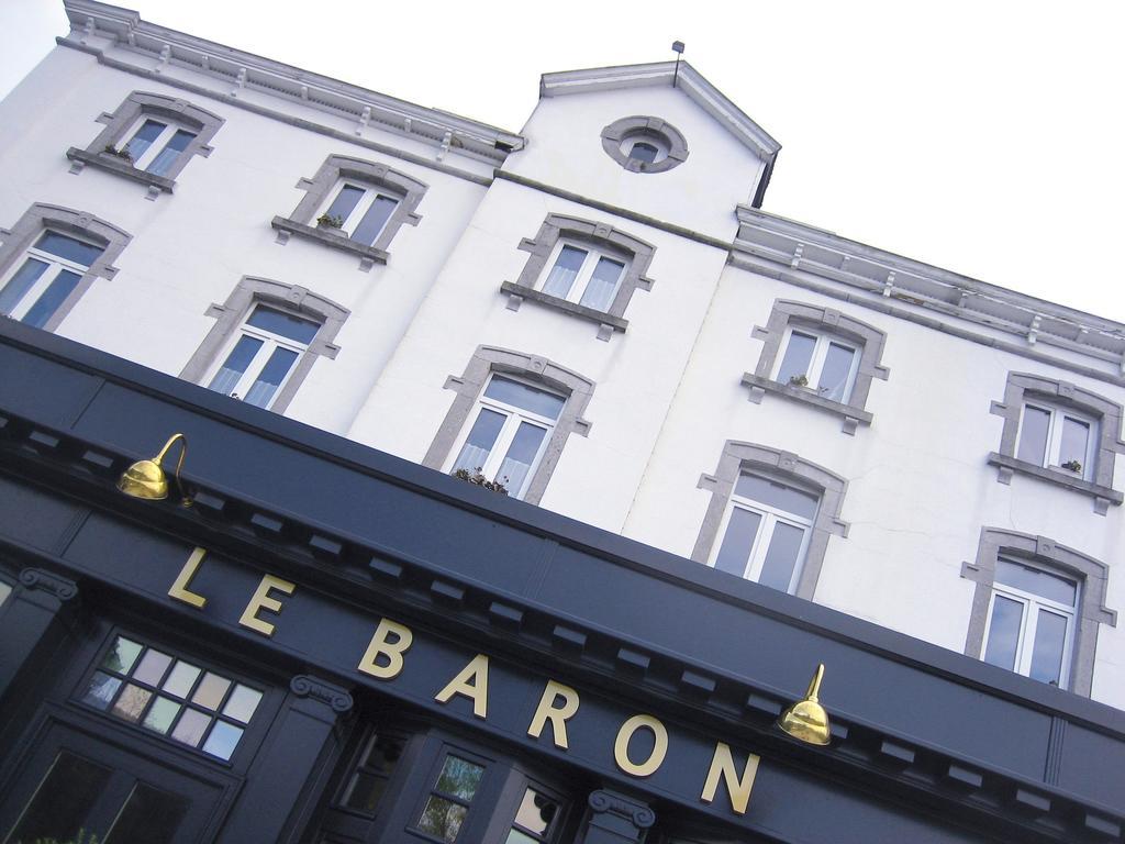 Le Baron Apartments 스타블로 외부 사진