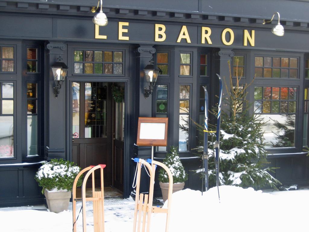 Le Baron Apartments 스타블로 외부 사진